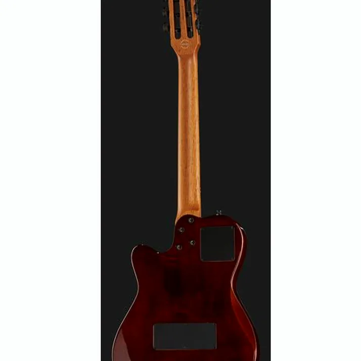 Godin Multiac Mundial Kanyon Burst