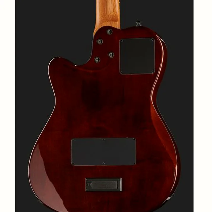 Godin Multiac Mundial Kanyon Burst