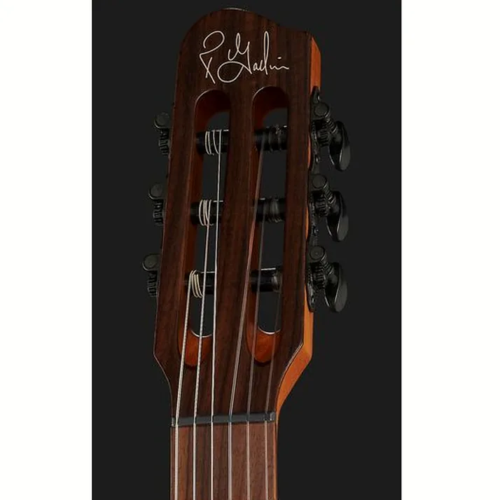 Godin Multiac Mundial Kanyon Burst