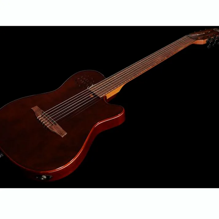 Godin Multiac Mundial Kanyon Burst