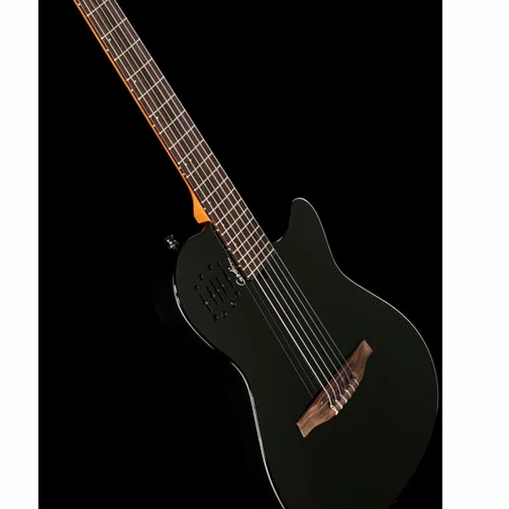 Godin Multiac Mundial Onyx Black