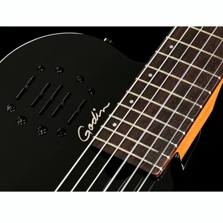 Godin Multiac Mundial Onyx Black