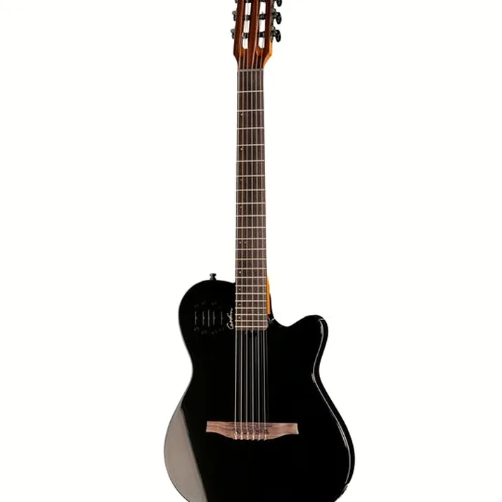Godin Multiac Mundial Onyx Black