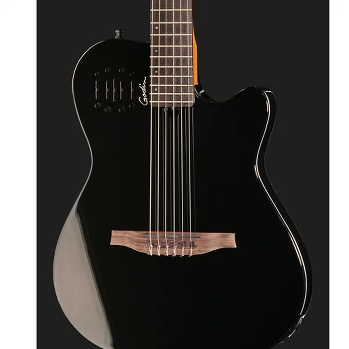Godin Multiac Mundial Onyx Black