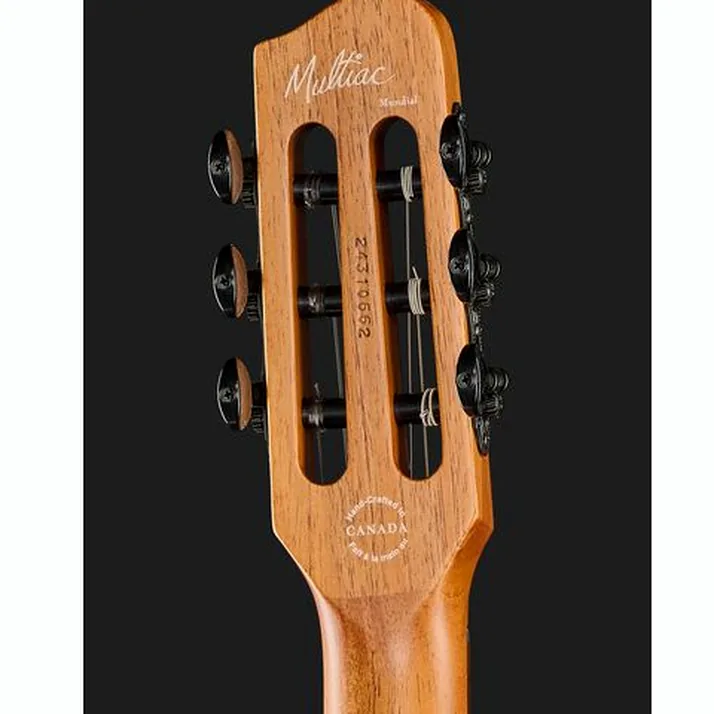 Godin Multiac Mundial Onyx Black