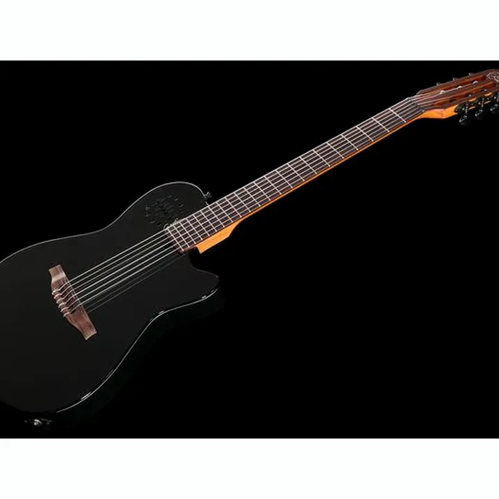 Godin Multiac Mundial Onyx Black