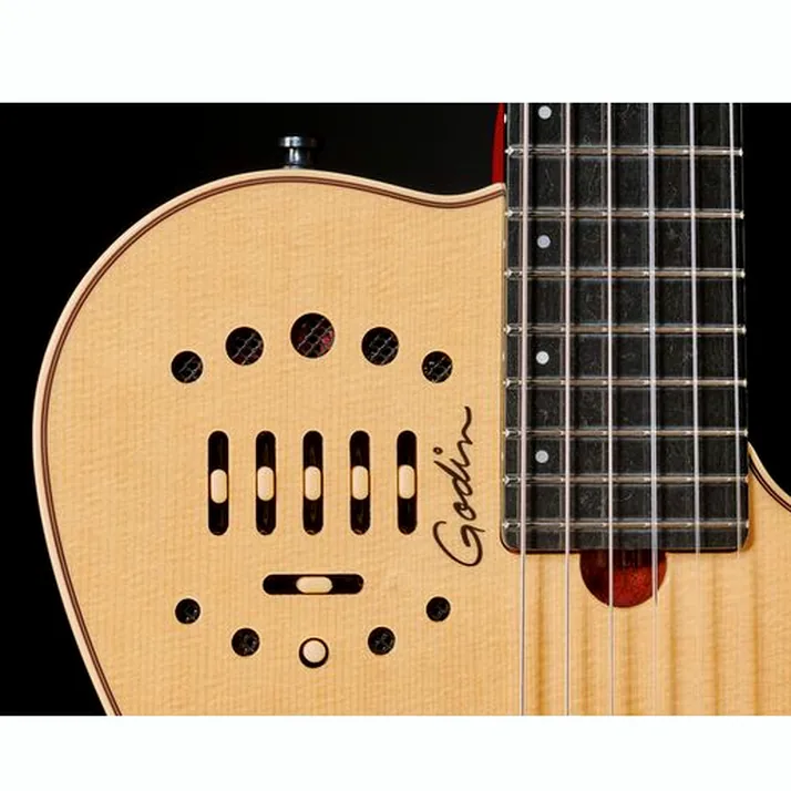 Godin Multiac Nylon Deluxe