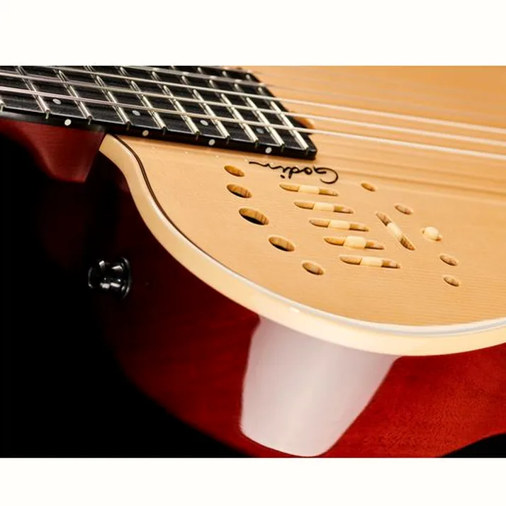Godin Multiac Nylon Deluxe