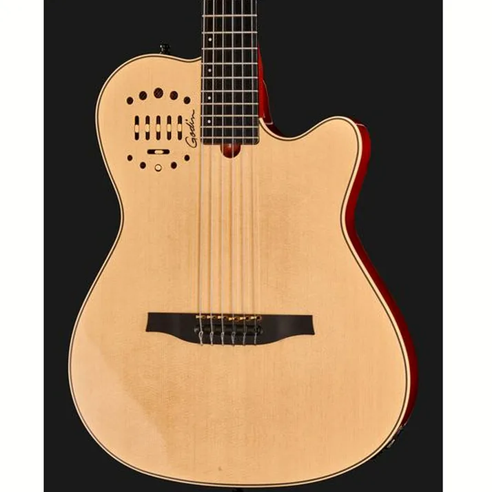 Godin Multiac Nylon Deluxe