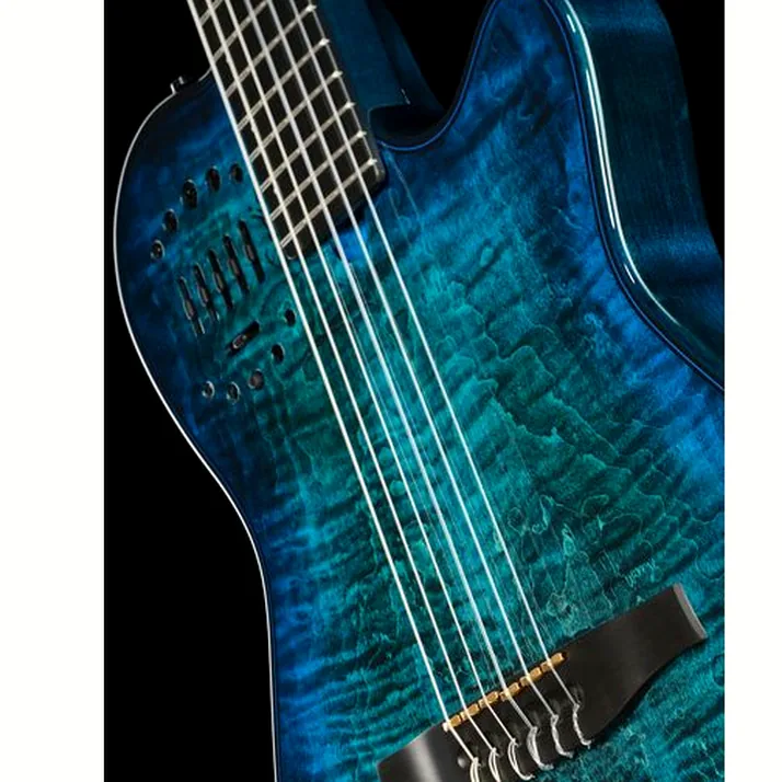 Godin Multiac Nylon Oceanburst Ltd