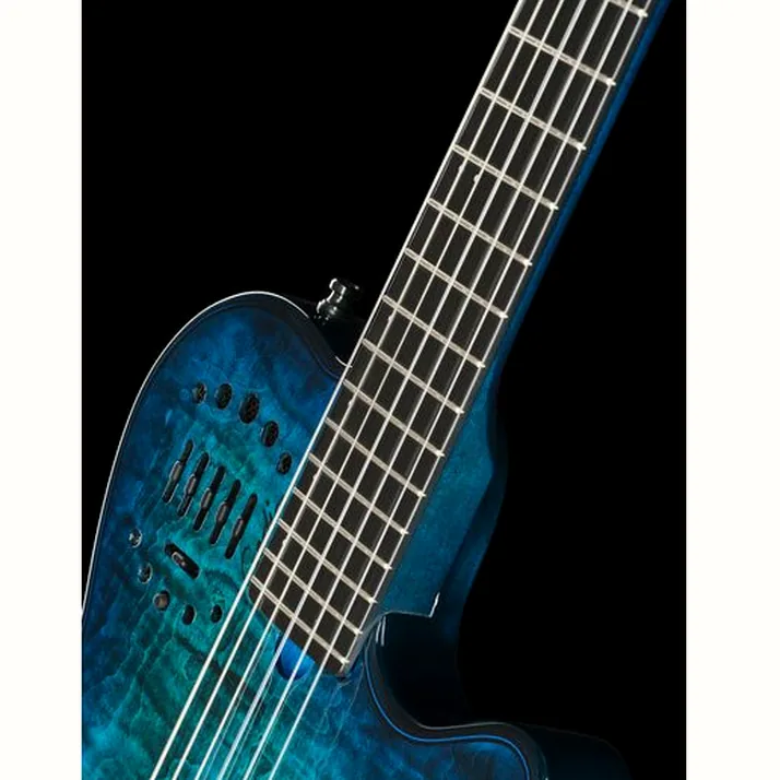 Godin Multiac Nylon Oceanburst Ltd