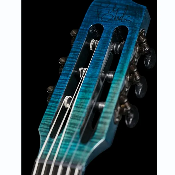 Godin Multiac Nylon Oceanburst Ltd