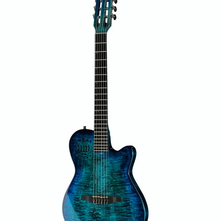 Godin Multiac Nylon Oceanburst Ltd