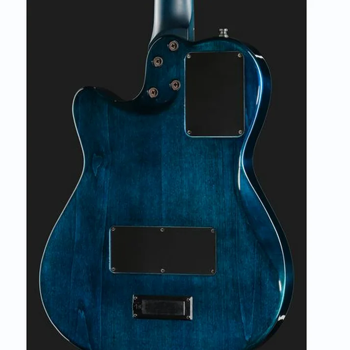 Godin Multiac Nylon Oceanburst Ltd
