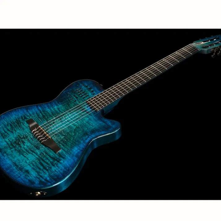 Godin Multiac Nylon Oceanburst Ltd