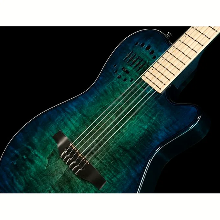 Godin Multiac Nylon Opalburst Ltd