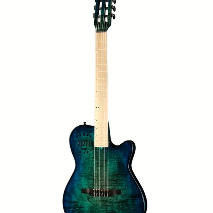 Godin Multiac Nylon Opalburst Ltd