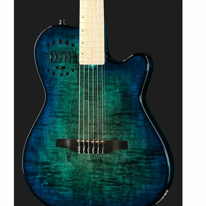 Godin Multiac Nylon Opalburst Ltd