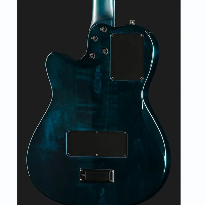 Godin Multiac Nylon Opalburst Ltd