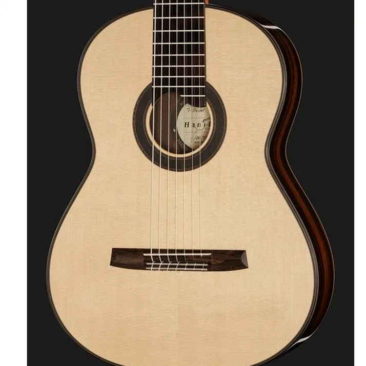 Hanika 7-Meister Concertguitar