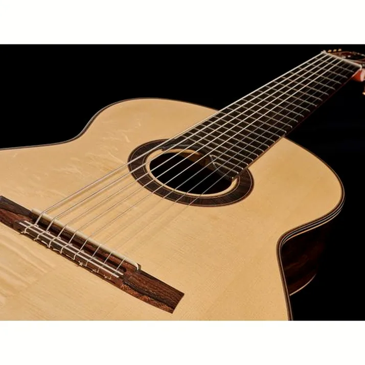 Hanika 8-Meister Concertguitar