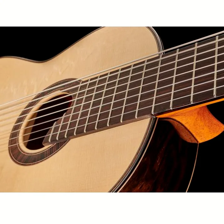 Hanika 8-Meister Concertguitar