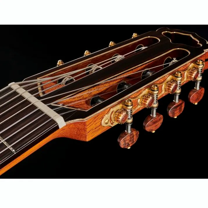 Hanika 8-Meister Concertguitar