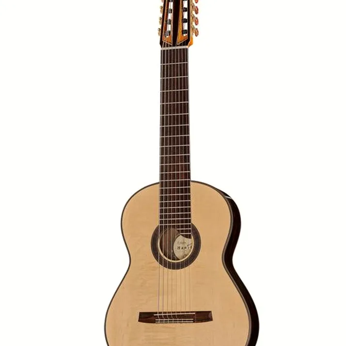 Hanika 8-Meister Concertguitar