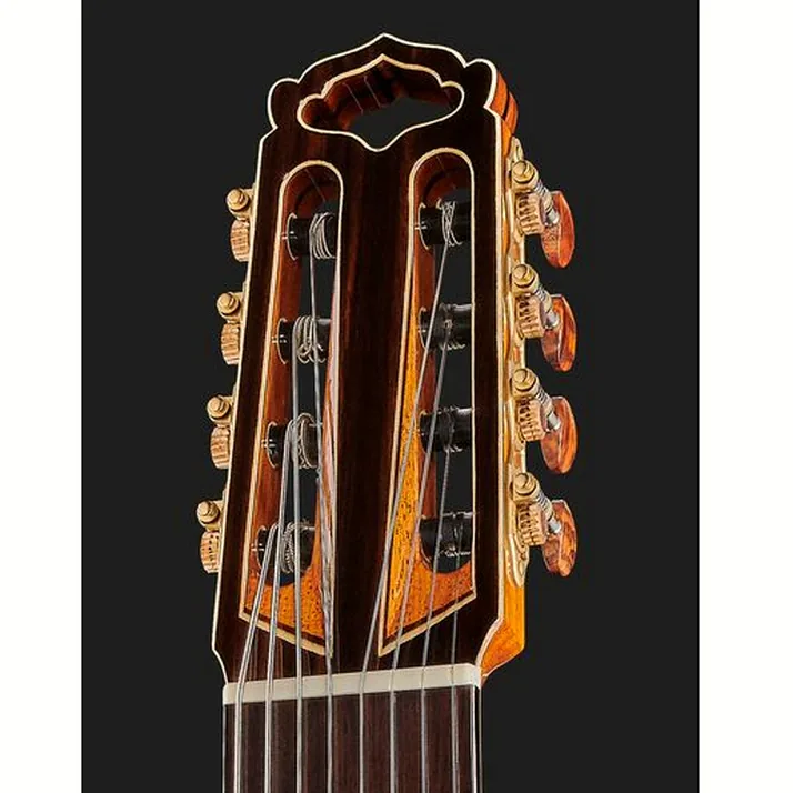 Hanika 8-Meister Concertguitar