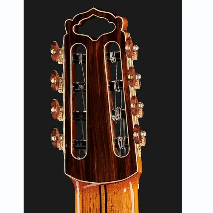 Hanika 8-Meister Concertguitar