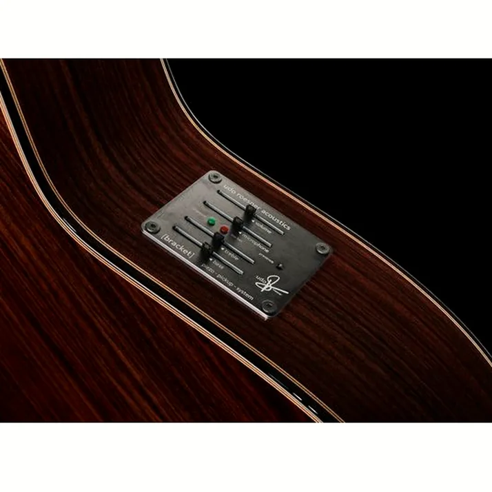 Hanika Fusion PC w/Pickup