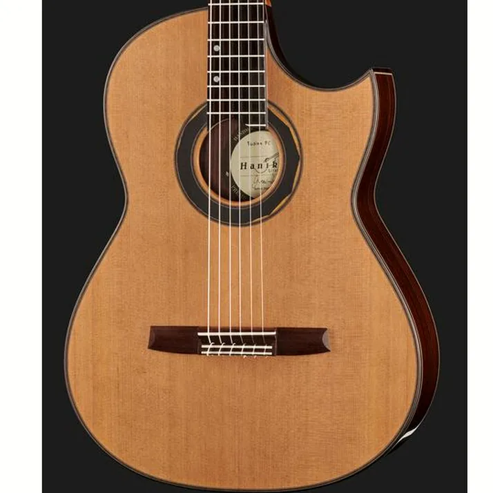 Hanika Fusion PC w/Pickup