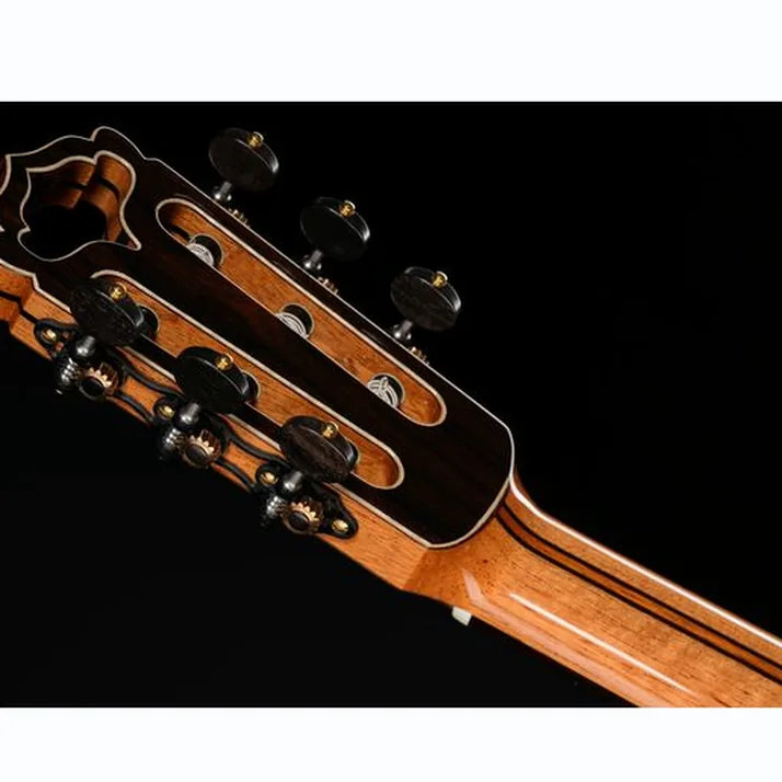 Hanika FusionPC Quilted Maple