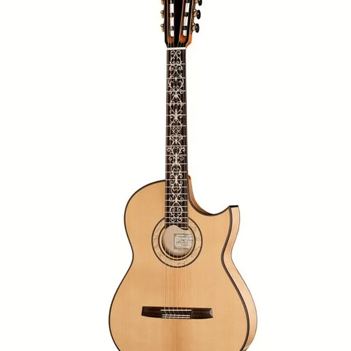 Hanika FusionPC Quilted Maple