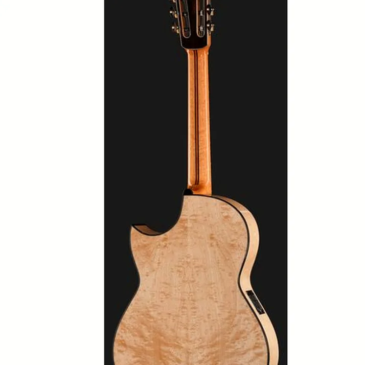 Hanika FusionPC Quilted Maple