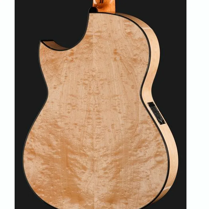 Hanika FusionPC Quilted Maple