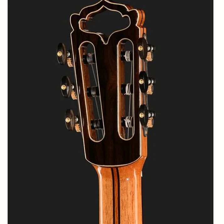 Hanika FusionPC Quilted Maple