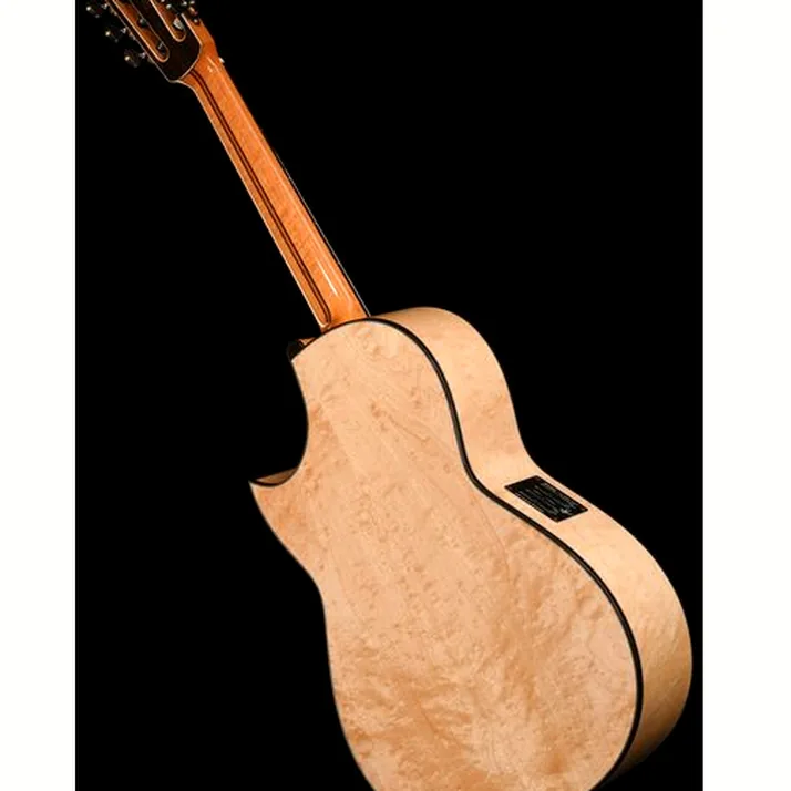 Hanika FusionPC Quilted Maple