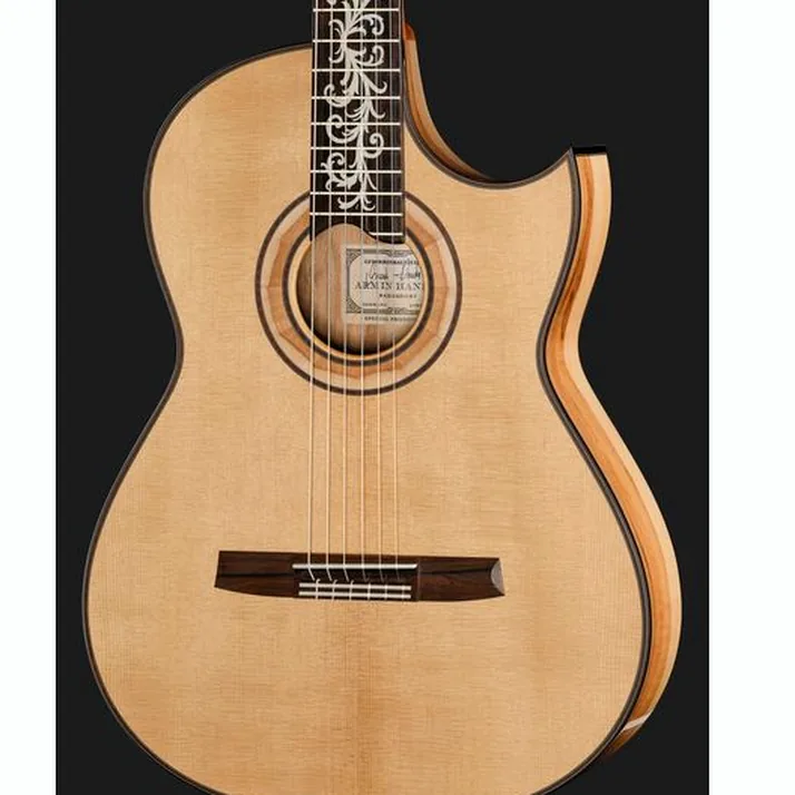 Hanika FusionPC Rosemaple