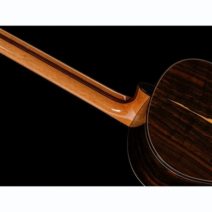 Hanika HE-Torres Ziricote/Cedar