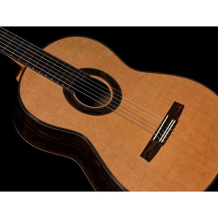 Hanika HE-Torres Ziricote/Cedar