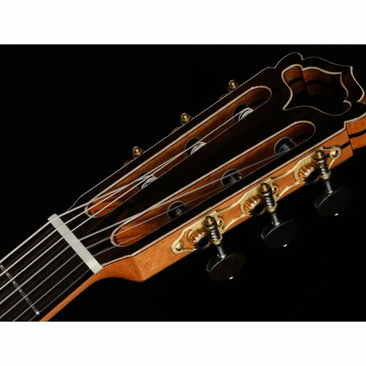 Hanika HE-Torres Ziricote/Cedar