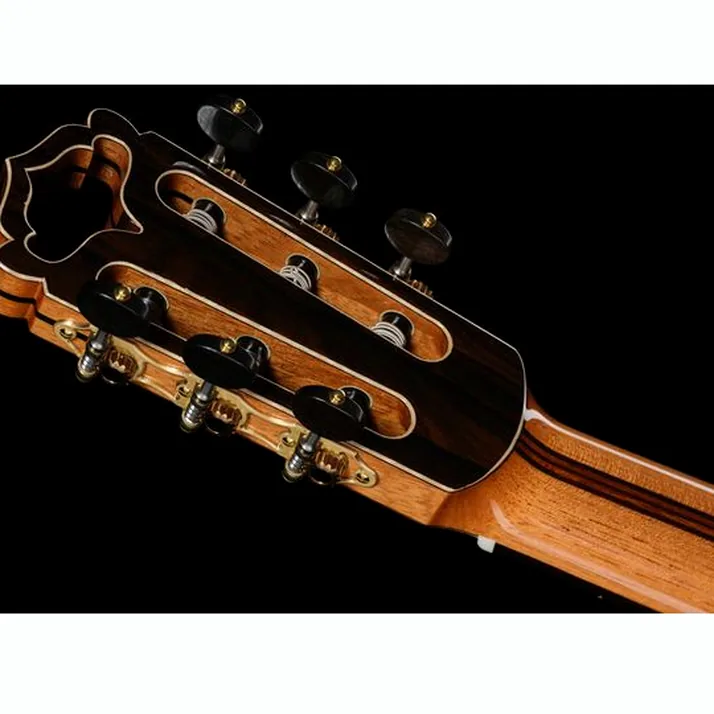 Hanika HE-Torres Ziricote/Cedar