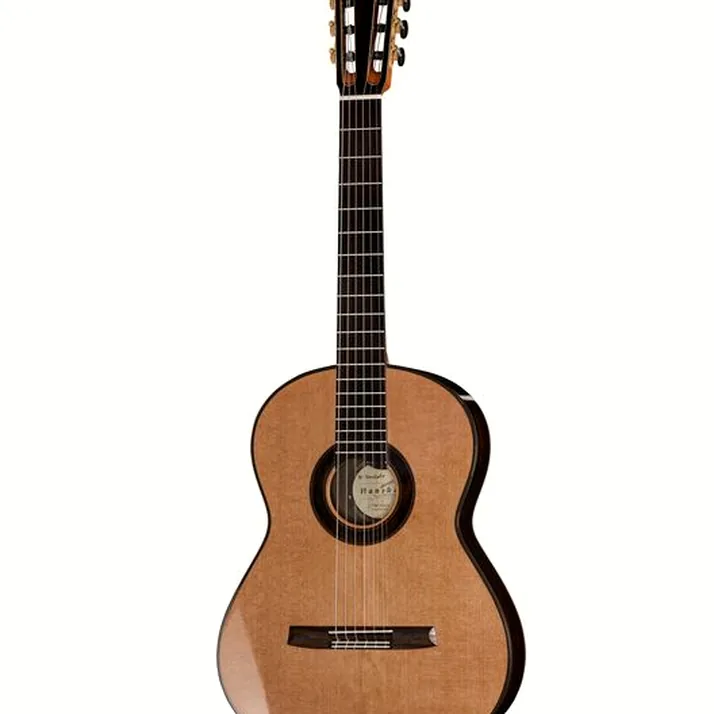 Hanika HE-Torres Ziricote/Cedar