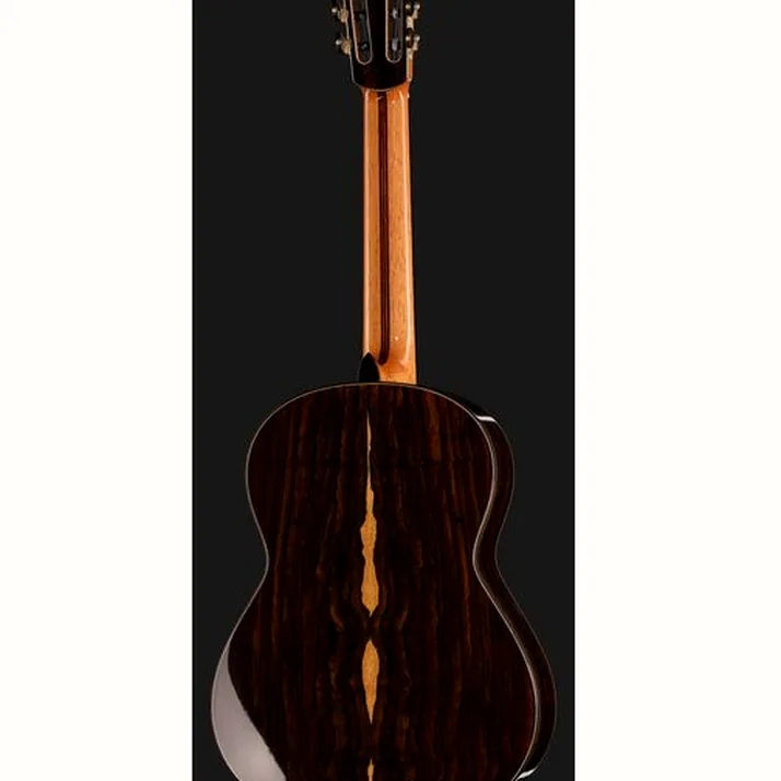 Hanika HE-Torres Ziricote/Cedar