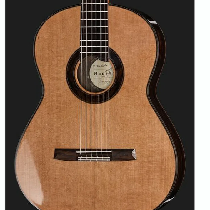 Hanika HE-Torres Ziricote/Cedar