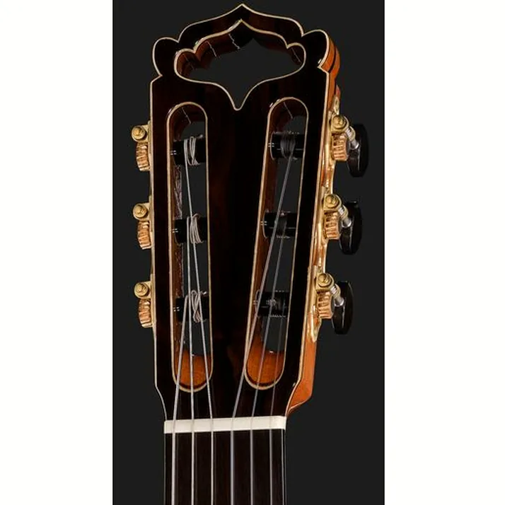 Hanika HE-Torres Ziricote/Cedar