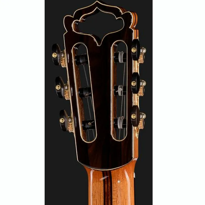 Hanika HE-Torres Ziricote/Cedar