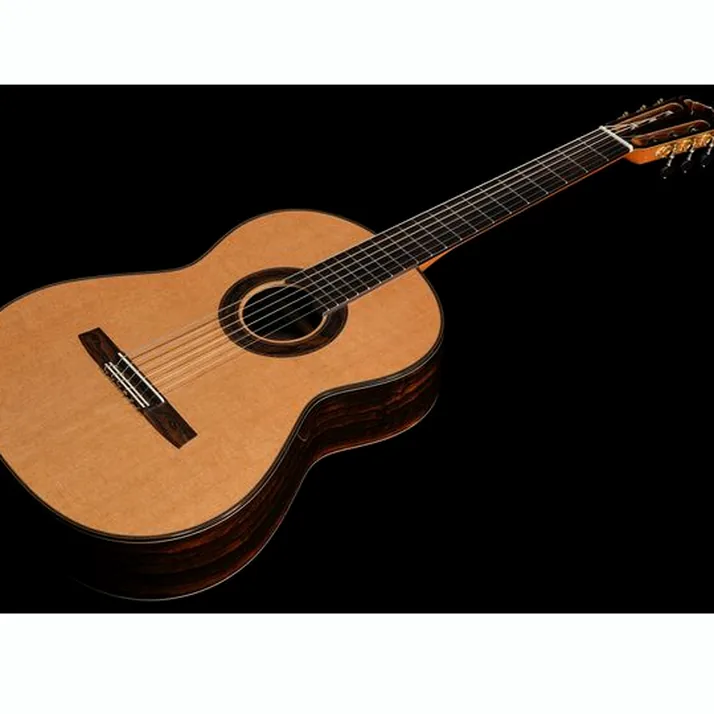 Hanika HE-Torres Ziricote/Cedar