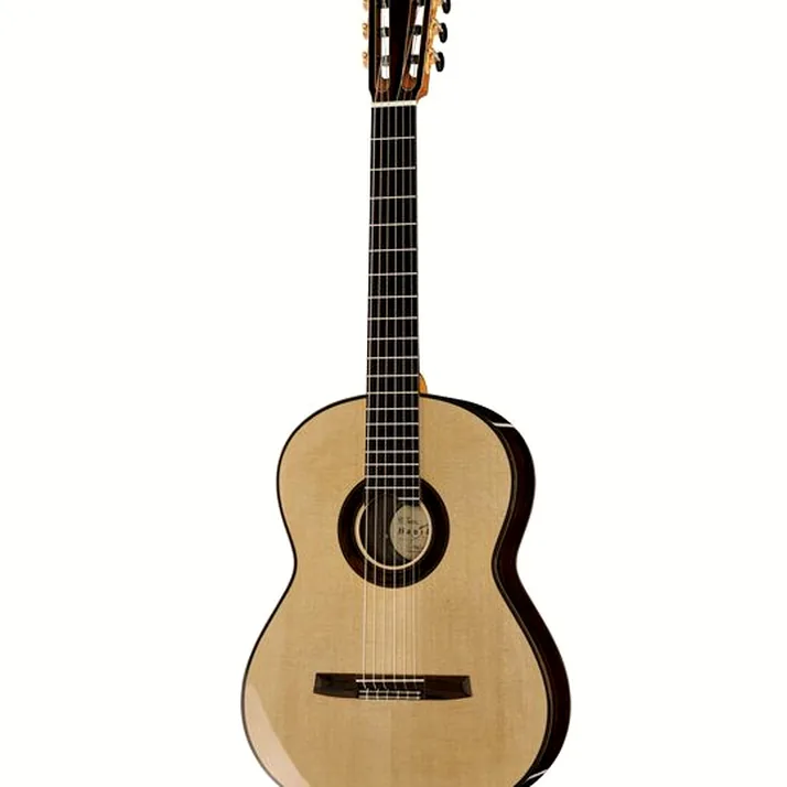 Hanika HE-Torres Ziricote/Spruce